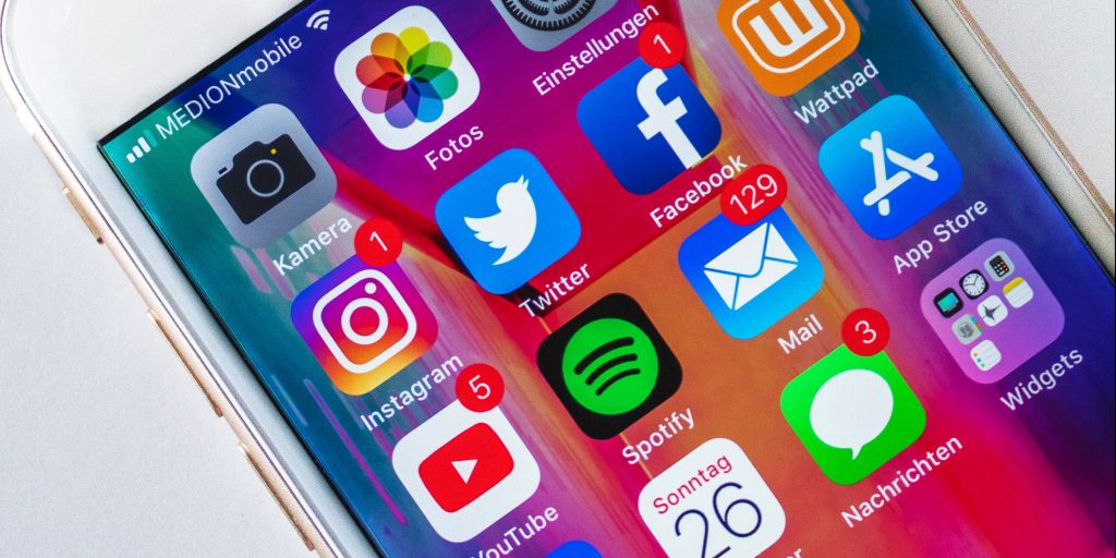 Social Media Apps